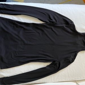 Lulu Lemon Black Turtleneck
